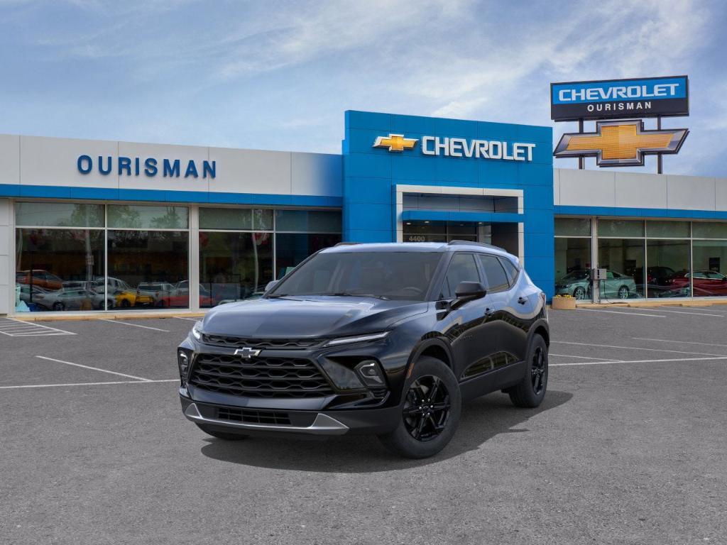 new 2025 Chevrolet Blazer car