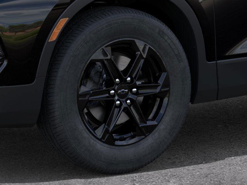 new 2025 Chevrolet Blazer car