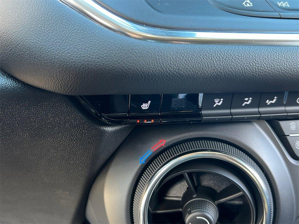 new 2025 Chevrolet Blazer car, priced at $32,080