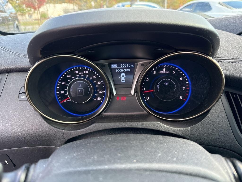 used 2013 Hyundai Genesis Coupe car, priced at $11,500