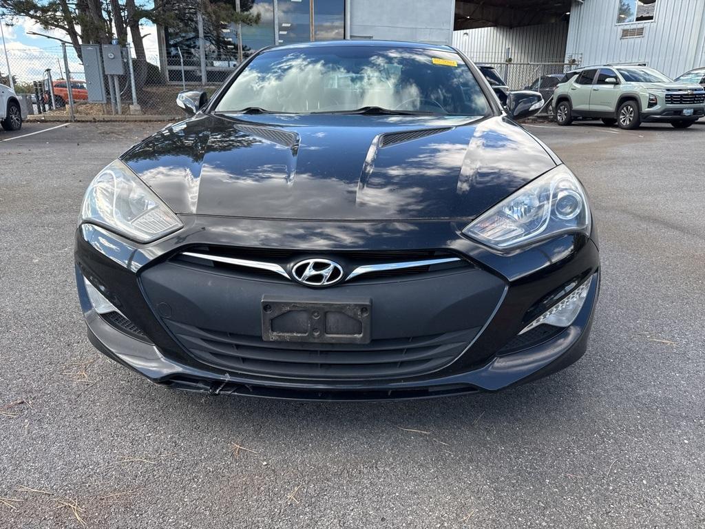 used 2013 Hyundai Genesis Coupe car, priced at $11,500