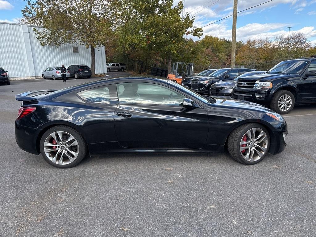 used 2013 Hyundai Genesis Coupe car, priced at $11,500