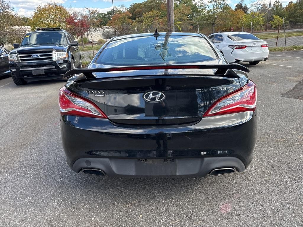 used 2013 Hyundai Genesis Coupe car, priced at $11,500