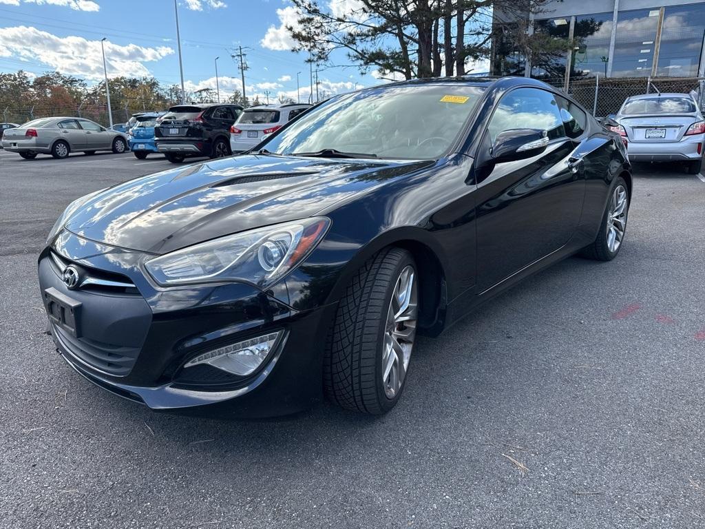 used 2013 Hyundai Genesis Coupe car, priced at $11,500
