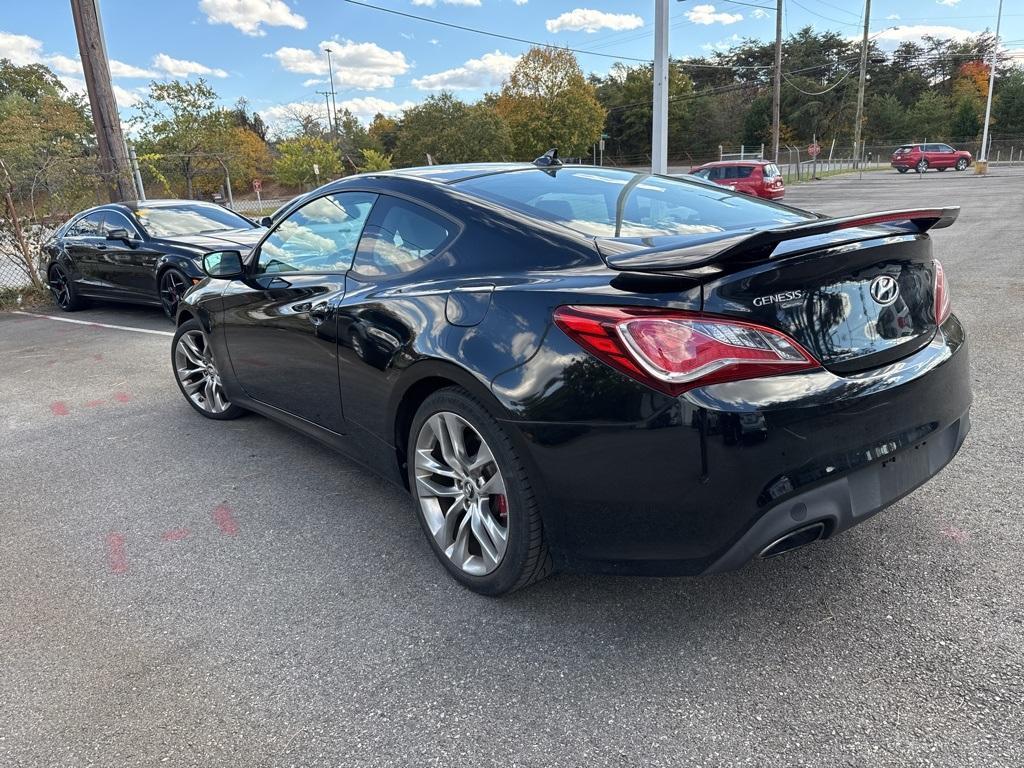 used 2013 Hyundai Genesis Coupe car, priced at $11,500