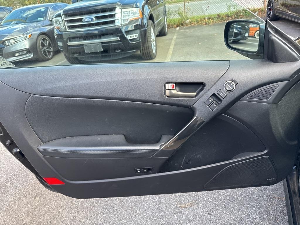 used 2013 Hyundai Genesis Coupe car, priced at $11,500