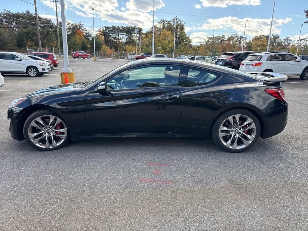 used 2013 Hyundai Genesis Coupe car, priced at $11,500