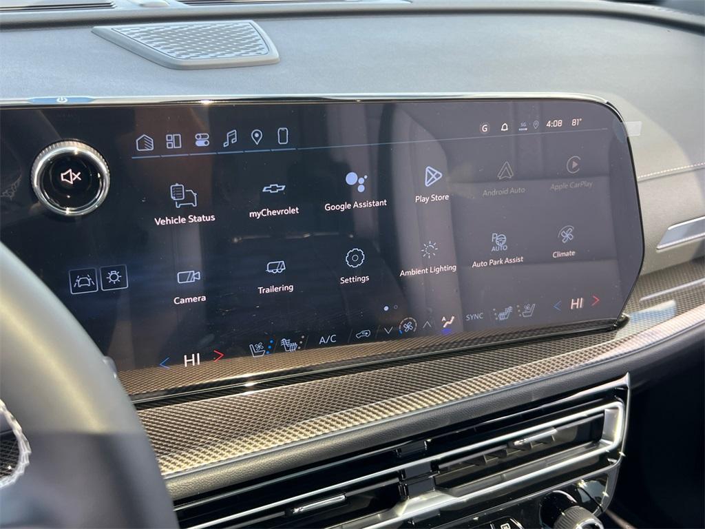 new 2026 Chevrolet Traverse car, priced at $58,195