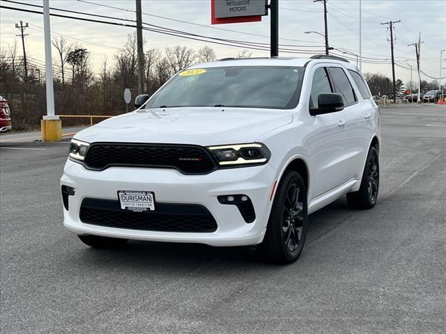 used 2021 Dodge Durango car, priced at $29,500