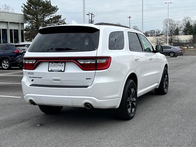 used 2021 Dodge Durango car, priced at $29,500