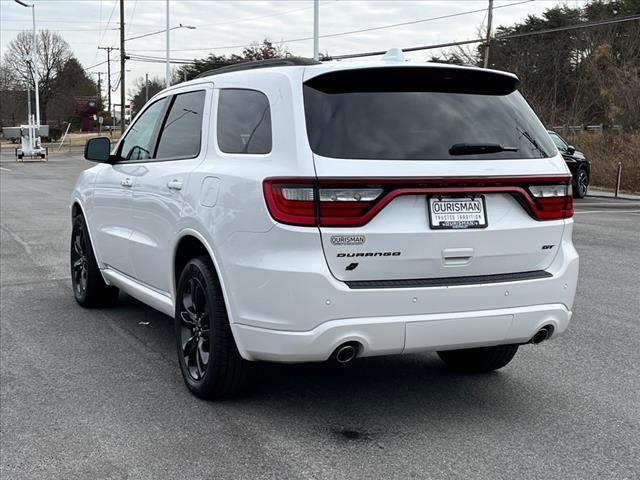 used 2021 Dodge Durango car, priced at $29,500