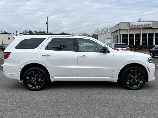 used 2021 Dodge Durango car, priced at $29,500