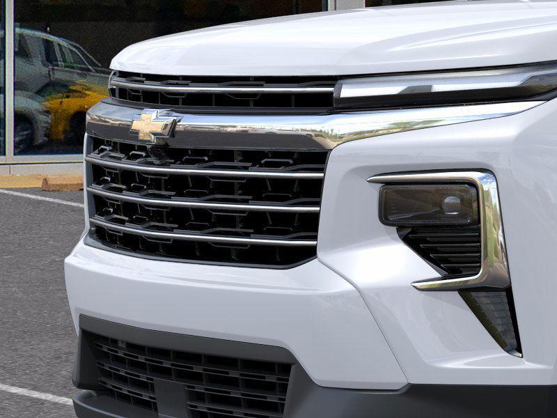 new 2025 Chevrolet Traverse car, priced at $42,195