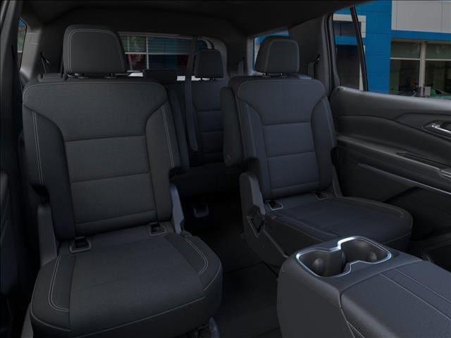 new 2025 Chevrolet Traverse car, priced at $40,595