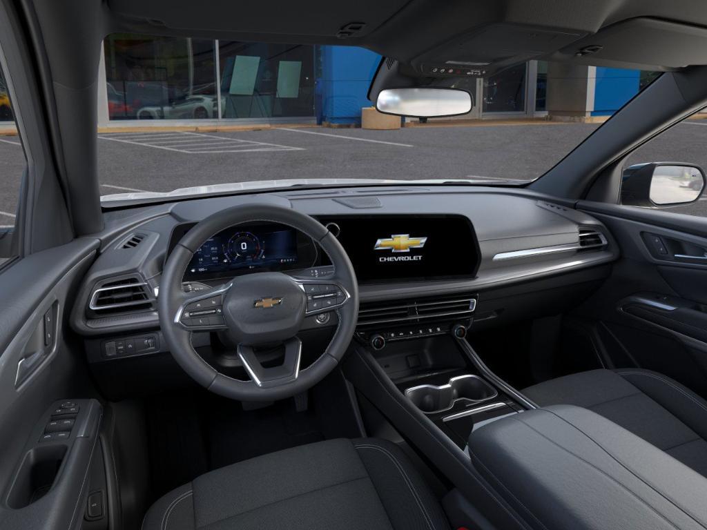 new 2025 Chevrolet Traverse car, priced at $42,195