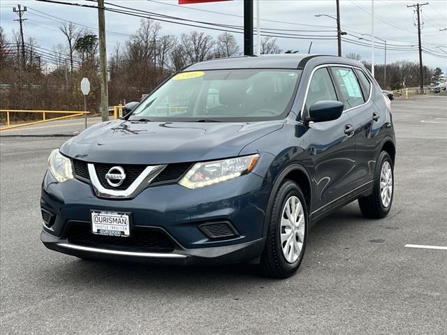 used 2016 Nissan Rogue car, priced at $12,000