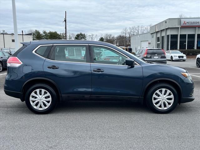 used 2016 Nissan Rogue car, priced at $12,000