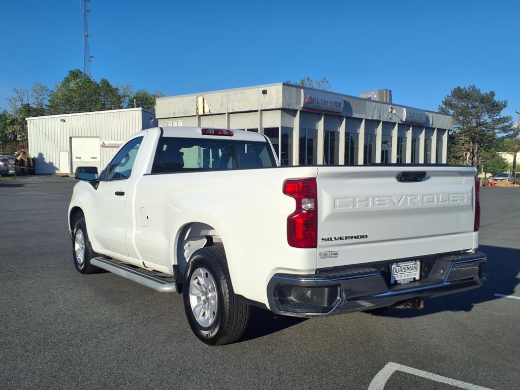 used 2024 Chevrolet Silverado 1500 car, priced at $31,795