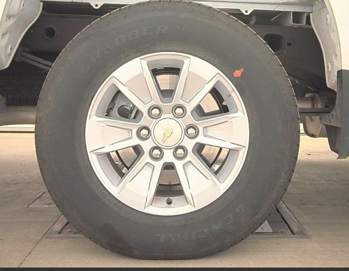 used 2024 Chevrolet Silverado 1500 car, priced at $31,999