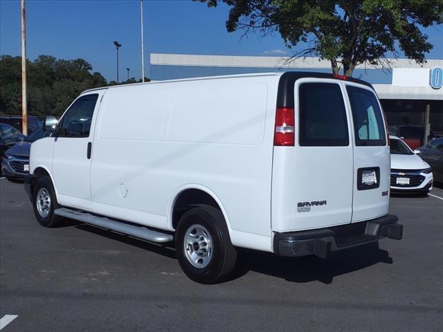 used 2022 GMC Savana 2500 car, priced at $30,500