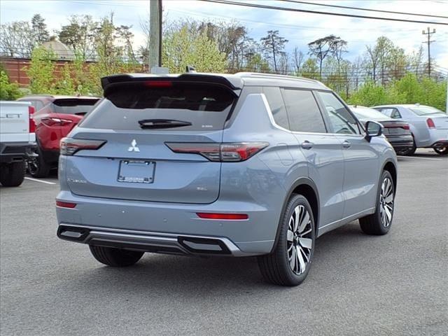 new 2025 Mitsubishi Outlander car, priced at $45,930