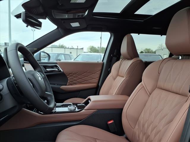 new 2025 Mitsubishi Outlander car, priced at $45,930