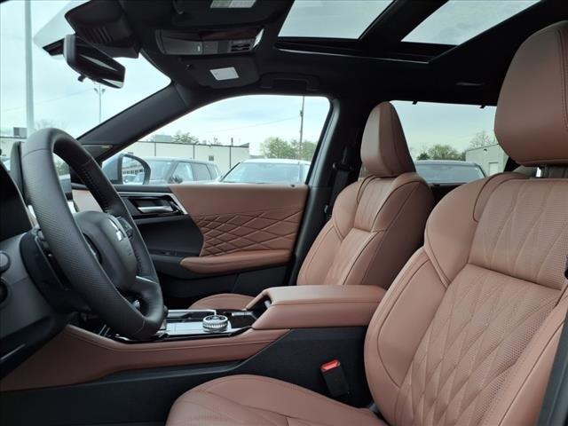new 2025 Mitsubishi Outlander car, priced at $45,930