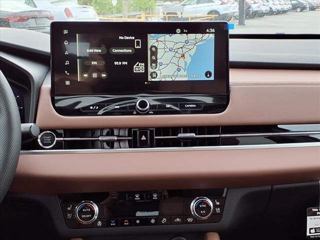 new 2025 Mitsubishi Outlander car, priced at $45,930