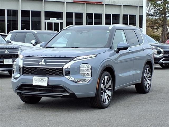 new 2025 Mitsubishi Outlander car, priced at $45,930