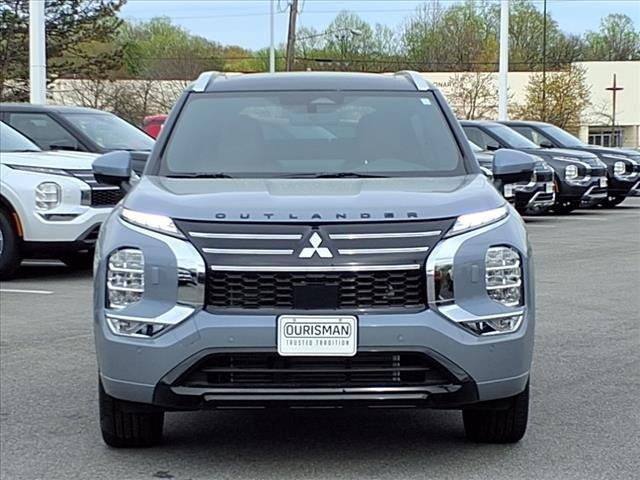new 2025 Mitsubishi Outlander car, priced at $45,930