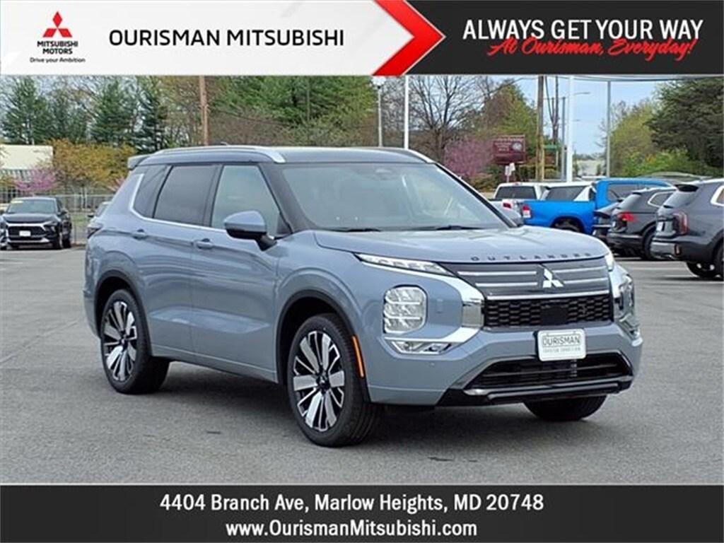 new 2025 Mitsubishi Outlander car, priced at $45,930