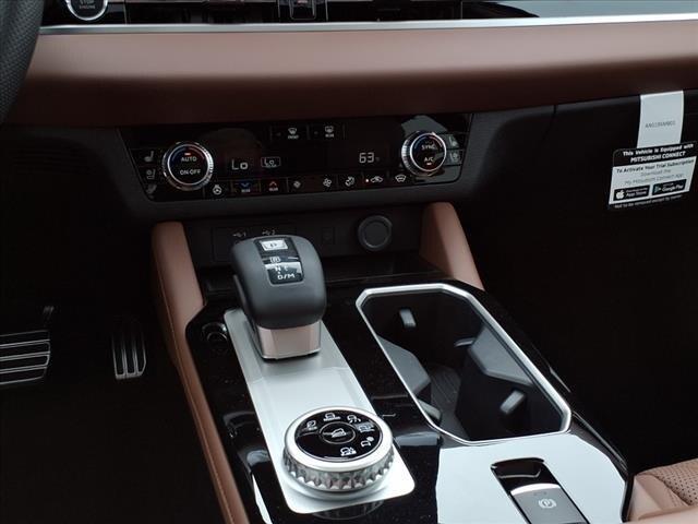 new 2025 Mitsubishi Outlander car, priced at $45,930