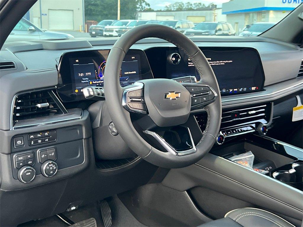 new 2025 Chevrolet Suburban car, priced at $75,695