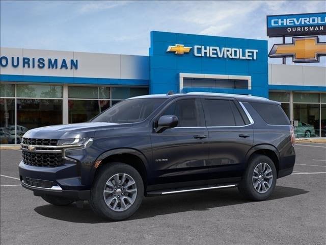 new 2024 Chevrolet Tahoe car, priced at $55,490