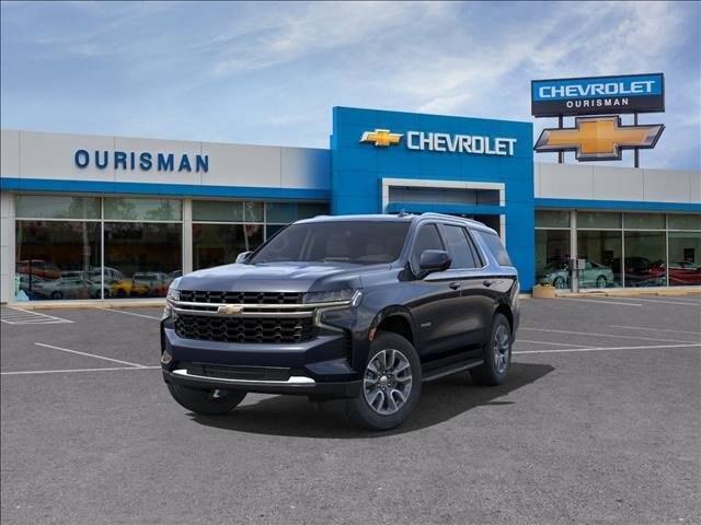 new 2024 Chevrolet Tahoe car, priced at $55,490