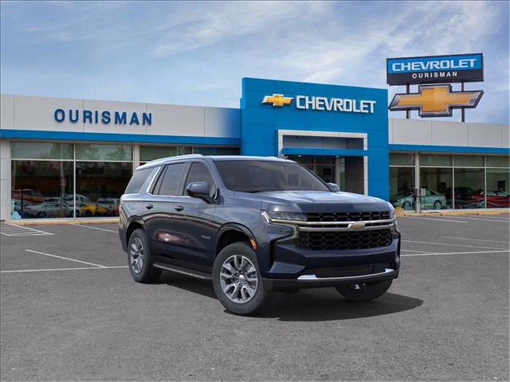 new 2024 Chevrolet Tahoe car, priced at $55,490