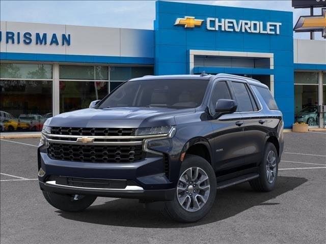 new 2024 Chevrolet Tahoe car, priced at $55,490