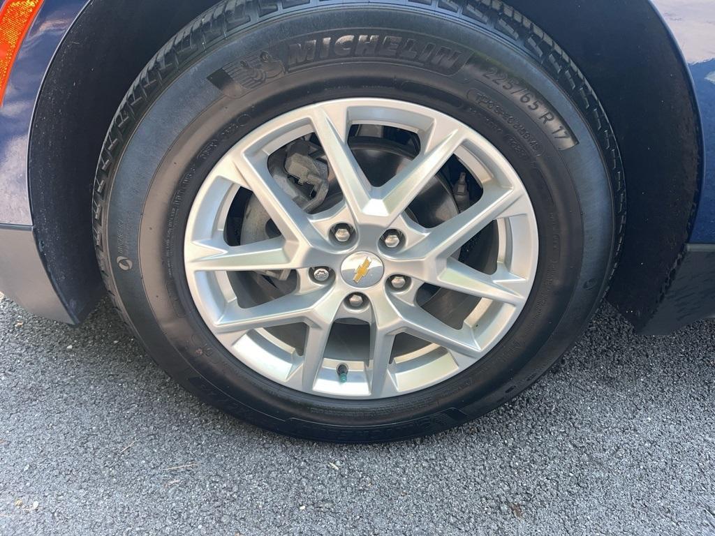 used 2022 Chevrolet Equinox car, priced at $19,500
