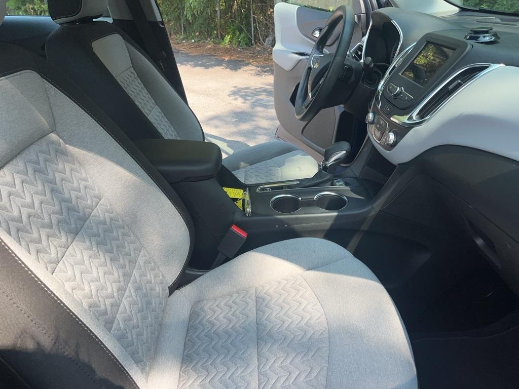 used 2022 Chevrolet Equinox car, priced at $19,500