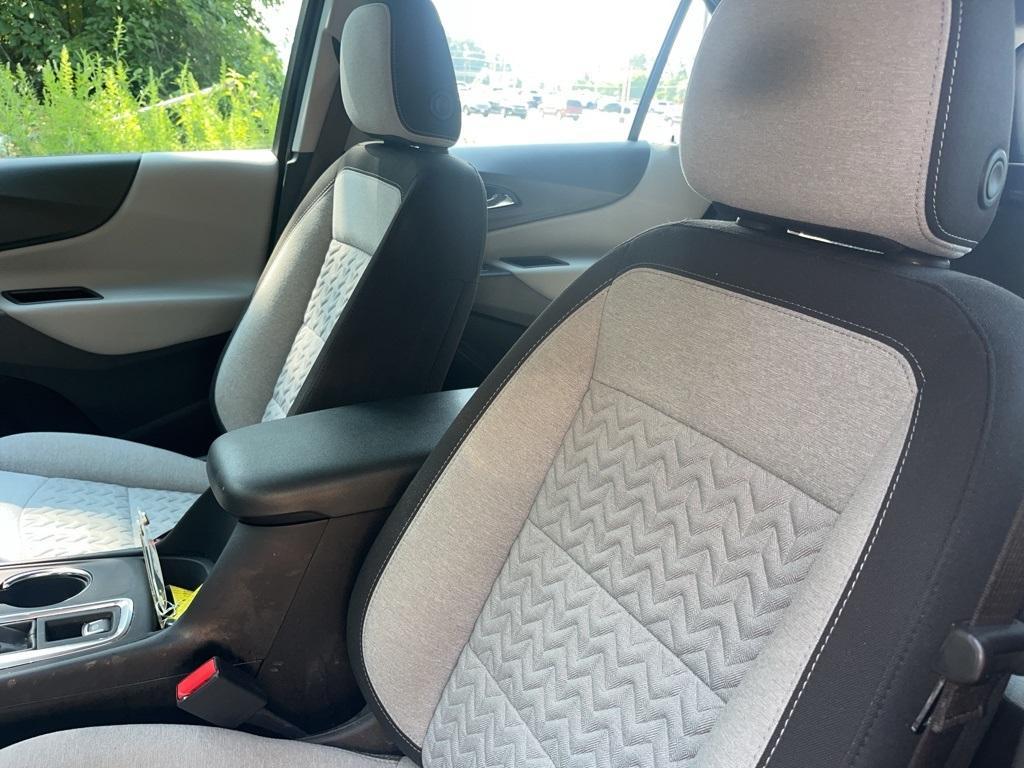 used 2022 Chevrolet Equinox car, priced at $19,500