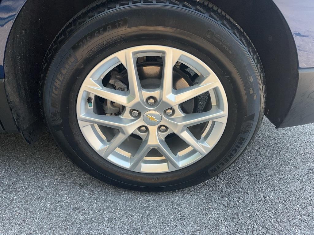 used 2022 Chevrolet Equinox car, priced at $19,500