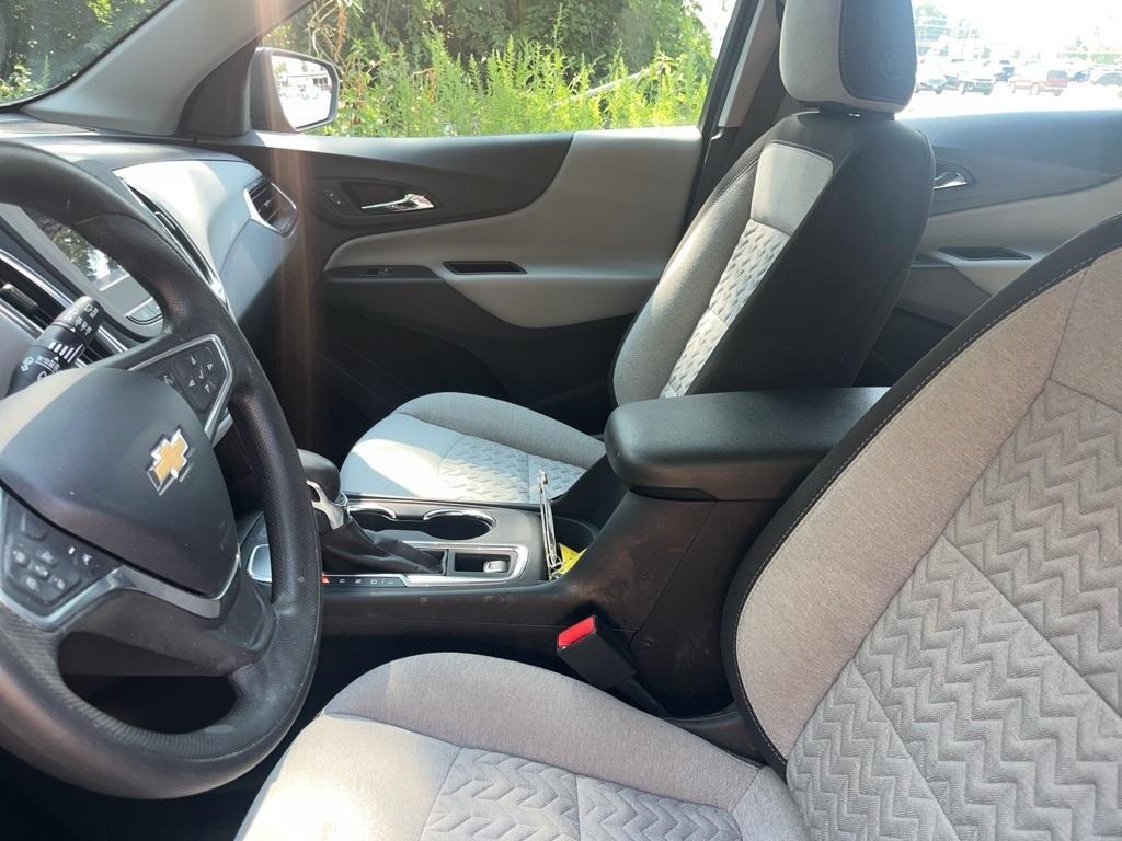 used 2022 Chevrolet Equinox car, priced at $19,500