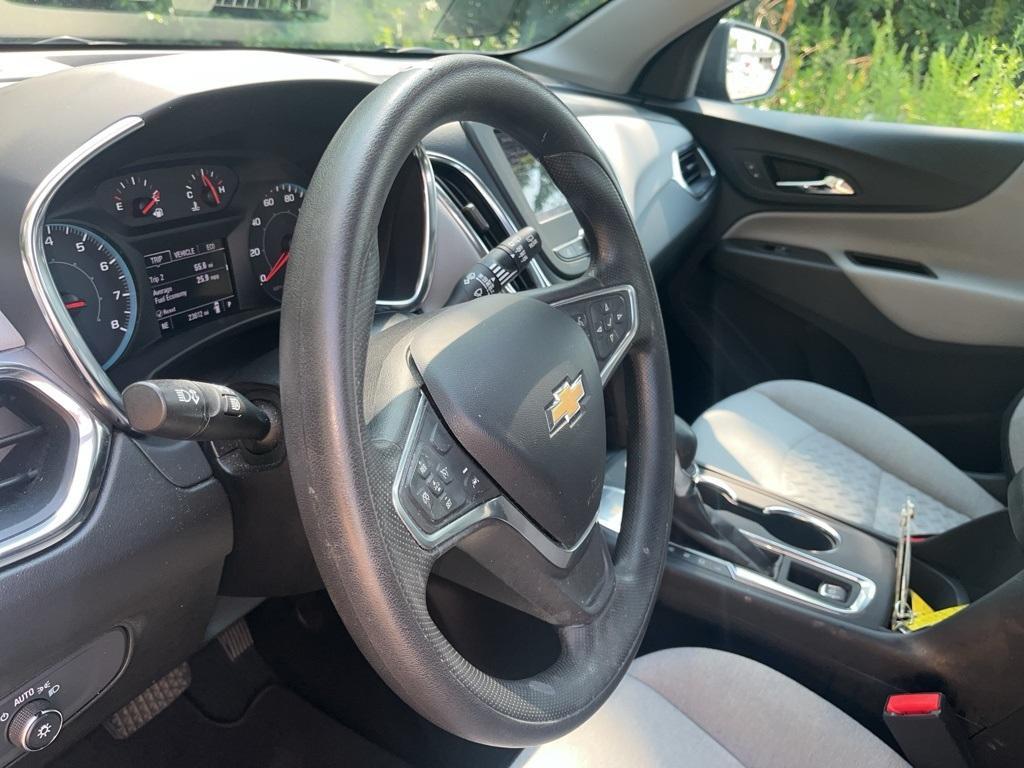 used 2022 Chevrolet Equinox car, priced at $19,500
