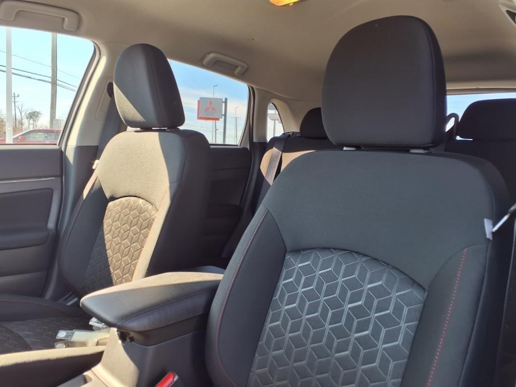 new 2024 Mitsubishi Outlander Sport car, priced at $29,545