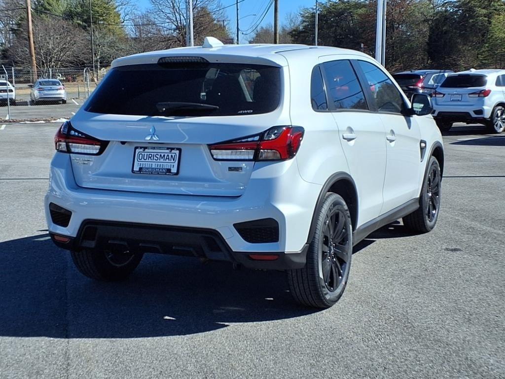 new 2024 Mitsubishi Outlander Sport car, priced at $29,545