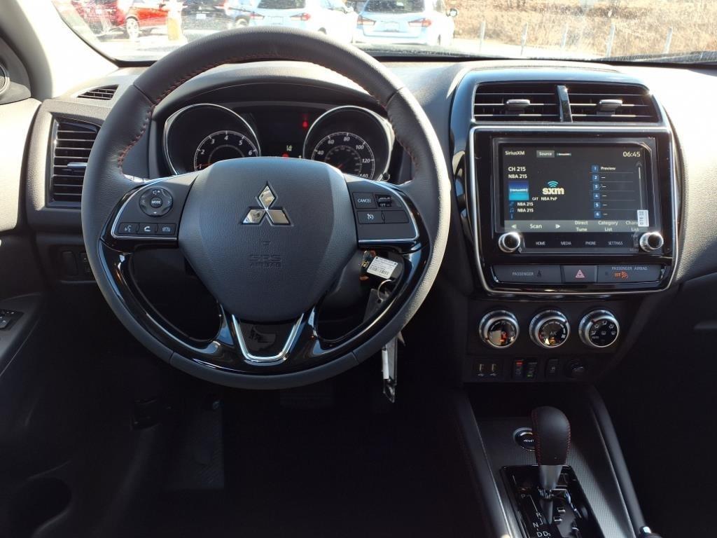 new 2024 Mitsubishi Outlander Sport car, priced at $29,545