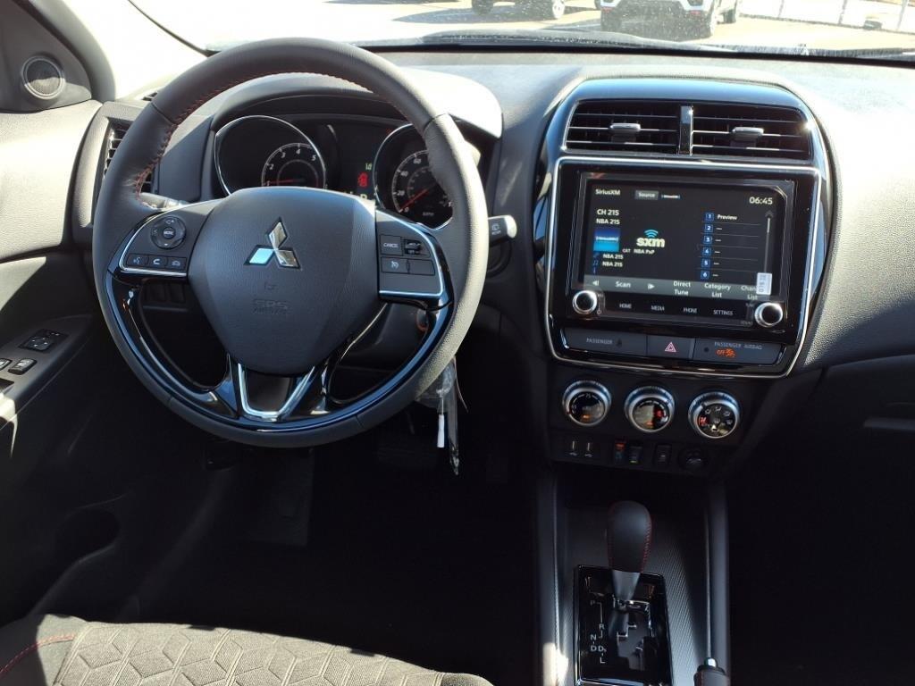 new 2024 Mitsubishi Outlander Sport car, priced at $29,545