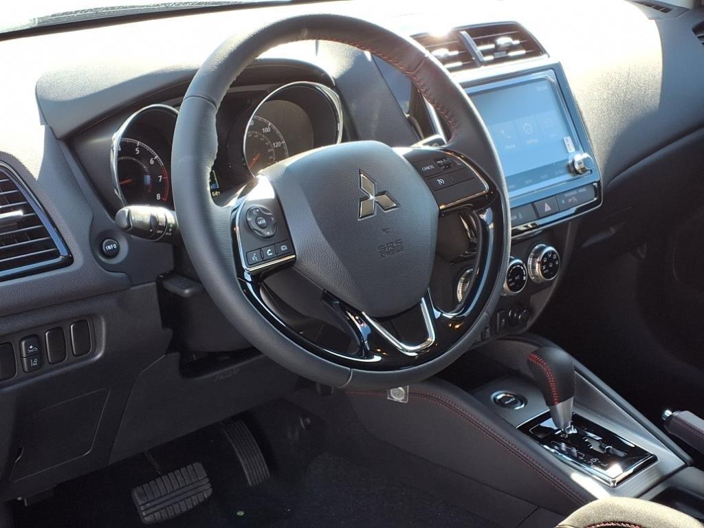 new 2024 Mitsubishi Outlander Sport car, priced at $29,545
