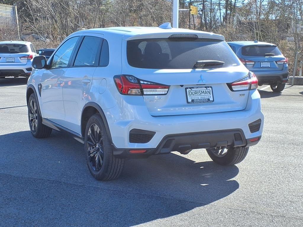 new 2024 Mitsubishi Outlander Sport car, priced at $29,545