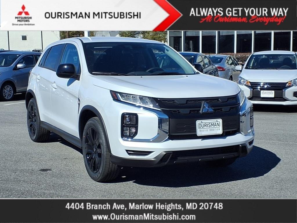 new 2024 Mitsubishi Outlander Sport car, priced at $29,545